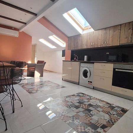 Loft Centrum Plovdiv Buitenkant foto