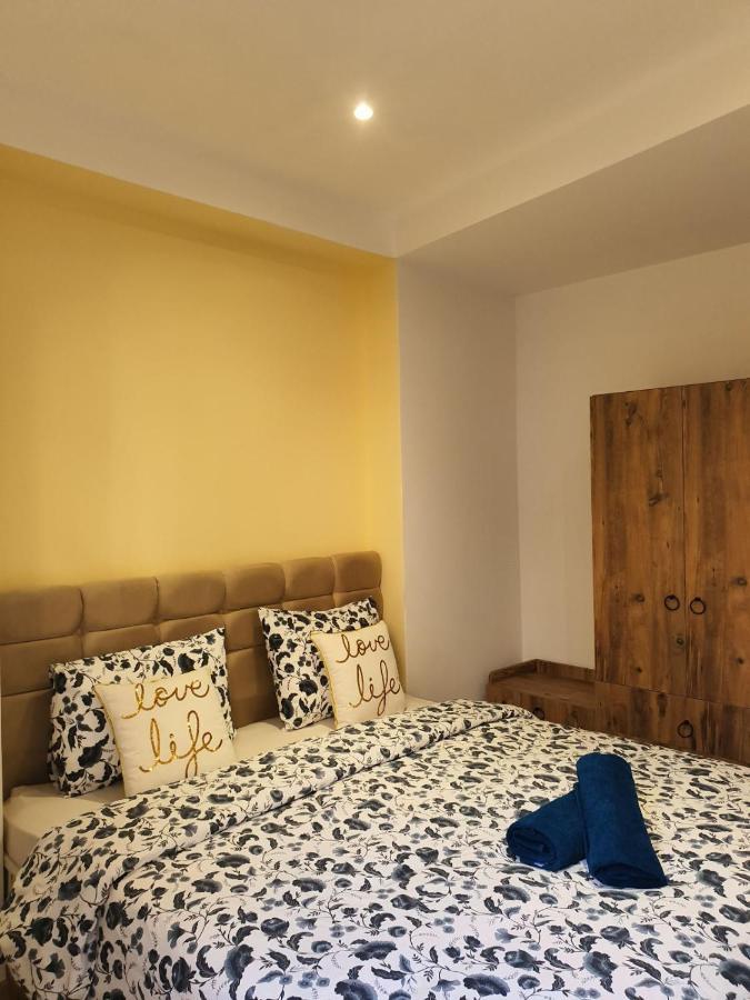 Loft Centrum Plovdiv Buitenkant foto